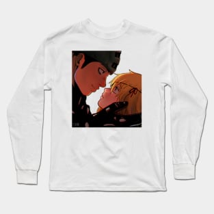 Aikawa and Nikaido Long Sleeve T-Shirt